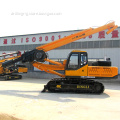 Small Hydraulic Pile Driving Rig Machine